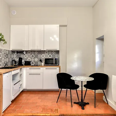 Le Saint Louis - Hyper Centre - Standing - Fibre Daire *