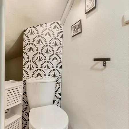 Apartment Le Saint Louis - Hyper Centre - Standing - Fibre *