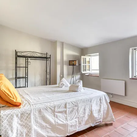 Le Saint Louis - Hyper Centre - Standing - Fibre Apartment