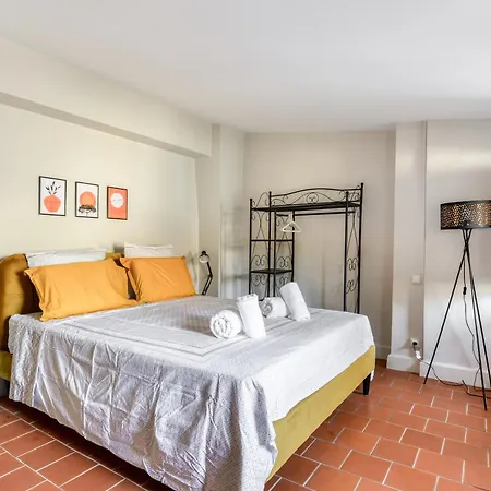 Le Saint Louis - Hyper Centre - Standing - Fibre Apartment Carcassonne