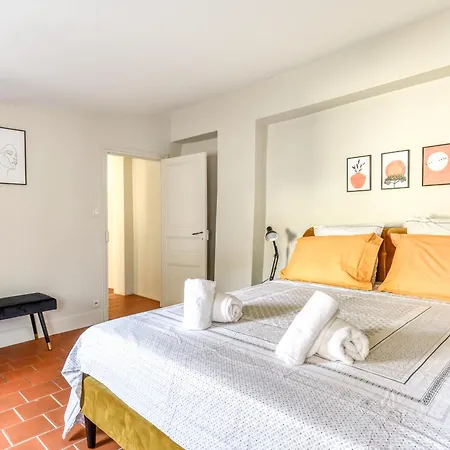 Le Saint Louis - Hyper Centre - Standing - Fibre *