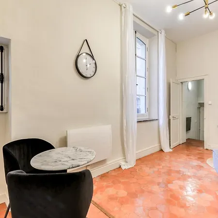 Apartment Le Saint Louis - Hyper Centre - Standing - Fibre