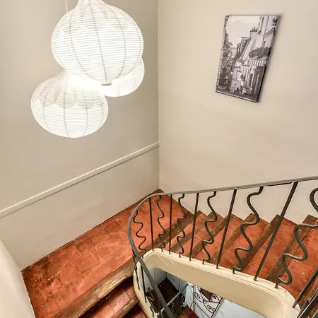 Apartment Le Saint Louis - Hyper Centre - Standing - Fibre *