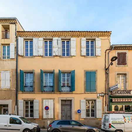 Le Saint Louis - Hyper Centre - Standing - Fibre Apartment
