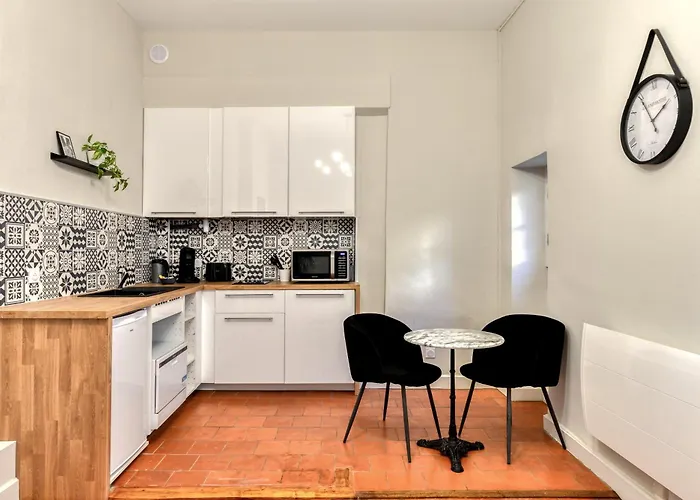 Le Saint Louis - Hyper Centre - Standing - Fibre Apartment *