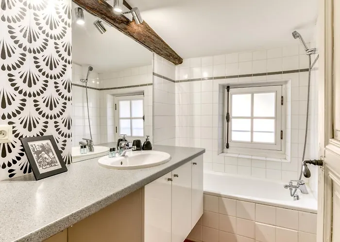 Le Saint Louis - Hyper Centre - Standing - Fibre Carcassonne