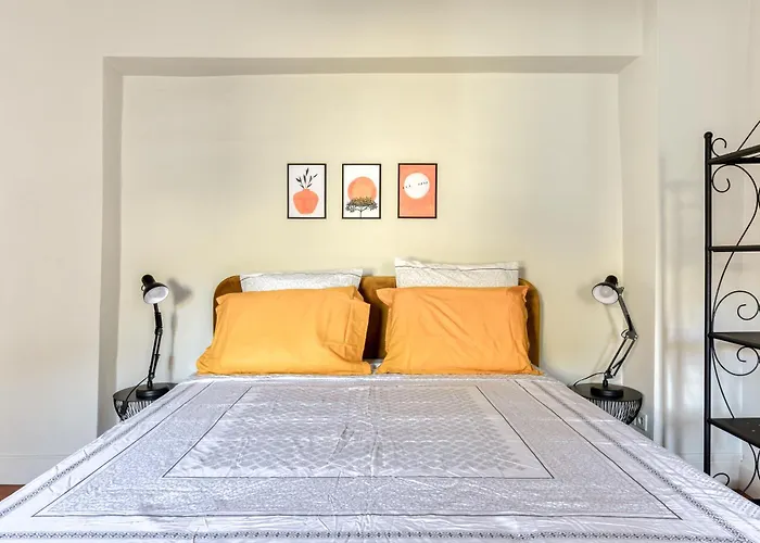 Le Saint Louis - Hyper Centre - Standing - Fibre *