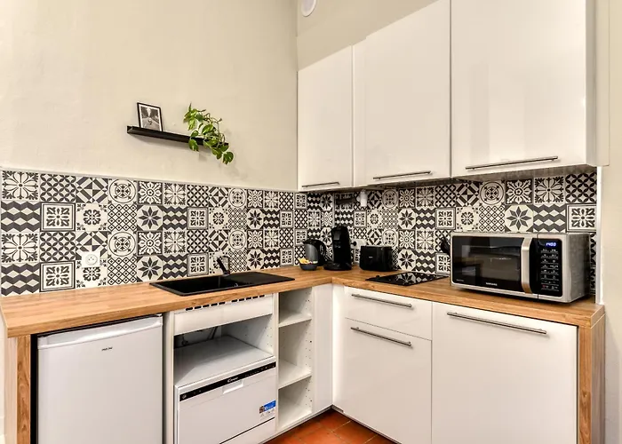 Apartment Le Saint Louis - Hyper Centre - Standing - Fibre *