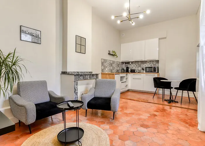 Le Saint Louis - Hyper Centre - Standing - Fibre * Carcassonne