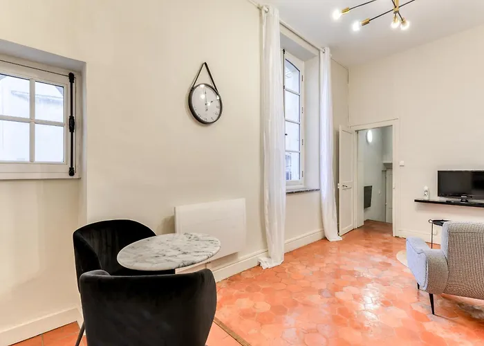 Apartment Le Saint Louis - Hyper Centre - Standing - Fibre