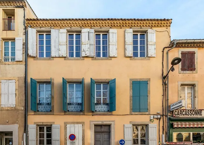 Le Saint Louis - Hyper Centre - Standing - Fibre Daire